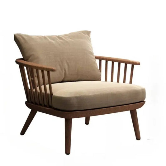 Lightweight Soft Lounge Chair Comfort Bedroom Luxury Chair